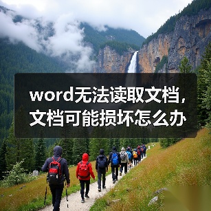 word无法读取文档，文档可能损坏怎么办（图4）