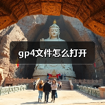 gp4文件怎么打开（图2）