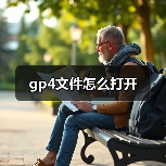 gp4文件怎么打开（图4）
