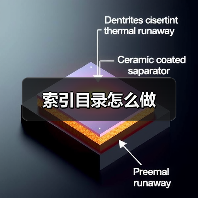 Word插入索引目录步骤指南：缩进式与中文排序设置
