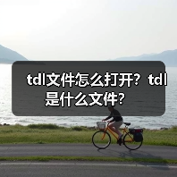 tdl文件怎么打开？tdl是什么文件？（图2）