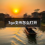 3ga文件怎么打开（图2）