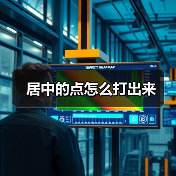 居中的点怎么打出来（图4）