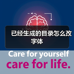 Word目录字体修改方法：自定义样式调整指南