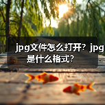 jpg文件怎么打开？jpg是什么格式？（图4）