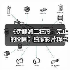《伊藤润二狂热：无止的囹圄》独家影片释出 Steam冬季特卖限时85折开跑（图3）