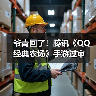 爷青回了！腾讯《QQ经典农场》手游过审（图4）