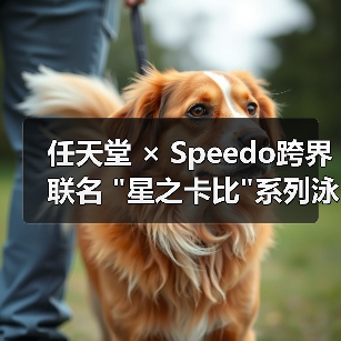 星之卡比运动系列跨界联名设计发布