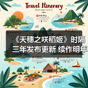 经典种稻育种教学游戏《天穗之咲稻姬》将迎重大更新，续作明年登陆多平台