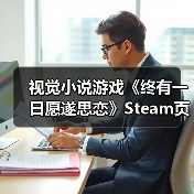 OVERLAP Inc.成立视觉小说品牌，首作《终有一日愿遂思恋》Steam发售