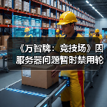 《万智牌：竞技场》轮抽模式遇服务器故障影响活动进行