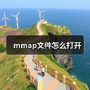 mmap文件怎么打开（图4）