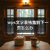 WPS表格跳页空白删除方法：精准操作消除分页符