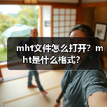 mht文件怎么打开？mht是什么格式？（图3）