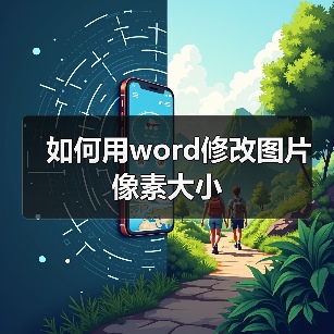 如何用word修改图片像素大小（图2）