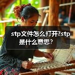 stp文件怎么打开?stp是什么意思？（图2）