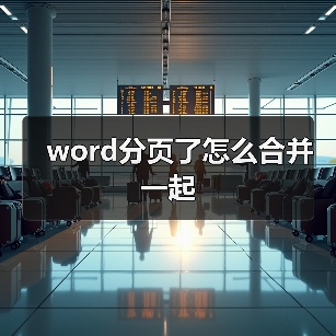Word删除分页符操作步骤+快速方法指南