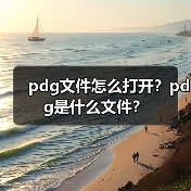 pdg文件怎么打开？pdg是什么文件？（图4）