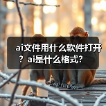 ai文件用什么软件打开？ai是什么格式？（图3）