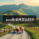 accdb文件怎么打开（图4）
