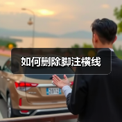 Word文档删除脚注横线的步骤说明