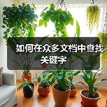 Word文档快速查找关键字操作指南