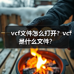 vcf文件怎么打开？vcf是什么文件？（图4）
