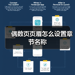 偶数页页眉怎么设置章节名称(图2) 偶数页页眉怎么设置章节名称(图2)