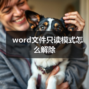 word文件只读模式怎么解除（图2）