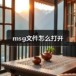msg文件怎么打开（图4）