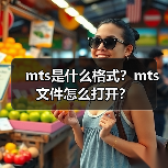 MTS高清视频格式解析及通用转换工具推荐