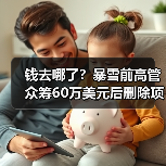 钱去哪了?暴雪前高管众筹60万美元后删除项目引哗然(图3) 钱去哪了?暴雪前高管众筹60万美元后删除项目引哗然(图3)