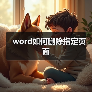 word如何删除指定页面(图2) word如何删除指定页面(图2)