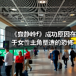 寂静岭f编剧谈女性角色塑造与恐怖游戏成功因素