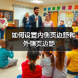如何设置内侧页边距和外侧页边距（图2）