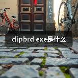 clipbrd.exe是什么（图2）
