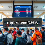 clipbrd.exe是什么（图4）