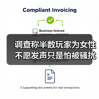 调查称半数玩家为女性 不愿发声只是怕被骚扰(图3) 调查称半数玩家为女性 不愿发声只是怕被骚扰(图3)