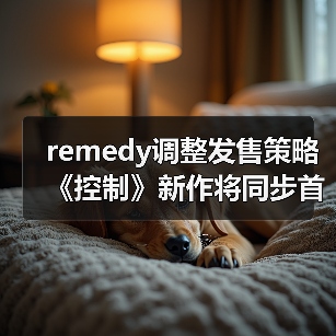 Remedy新作《控制：Resonant》Steam多平台同步首发