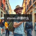 storm.dll是什么（图2）