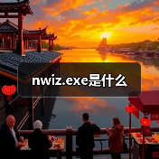 nwiz.exe是什么（图4）