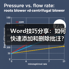 掌握Word批注技巧：高效添加与删除方法全解析