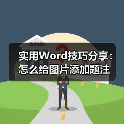实用Word技巧分享:怎么给图片添加题注(图2) 实用Word技巧分享:怎么给图片添加题注(图2)