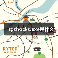 tpshocks.exe是什么（图4）