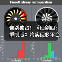 仙剑奇侠传四重制版多平台同步首发