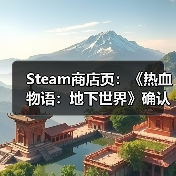 Steam下架《热血物语：地下世界》但保留玩家库