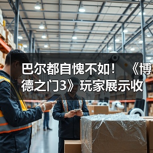 《博德之门3》玩家将所有结局演绎成行为艺术