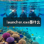 launcher.exe是什么（图4）