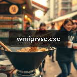 wmiprvse.exe进程详解：系统核心组件与病毒伪装识别