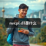 nvcpl.dll是什么（图4）